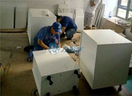 櫥柜安裝流程圖文詳解-柜體組裝 櫥柜安裝流程圖文詳解-柜體組裝