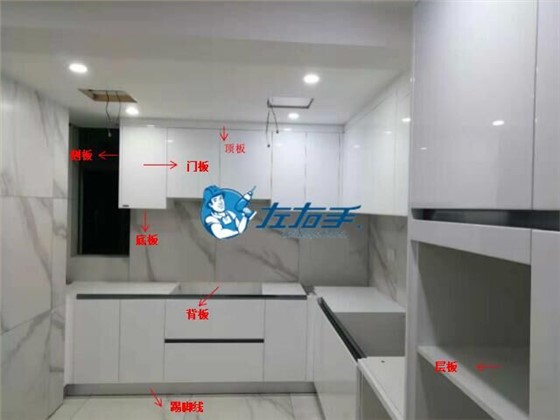 家具安裝學習-認識家具板件五金件及常用工具 家具安裝學習-認識家具板件五金件及常用工具