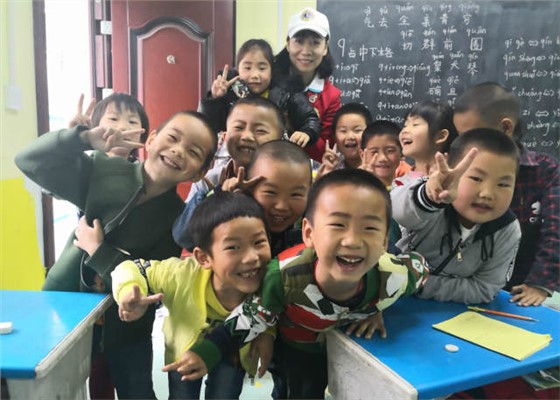 理想&middot;奮斗&middot;感恩&mdash;左右手愛心助學再啟征程1