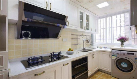 132櫥柜煙機(jī)吊頂安裝步驟教程是什么？正確的安裝順序是什么