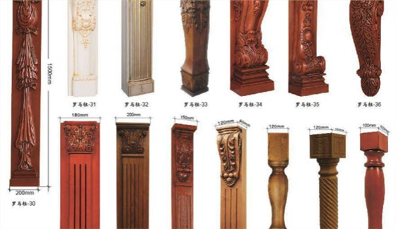 91衣柜羅馬柱線條安裝步驟，衣柜羅馬柱線條安裝流程