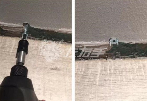 實木踢腳線無痕釘安裝 實木踢腳線無痕釘安裝