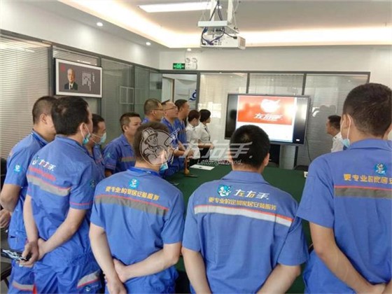 左右手東莞團隊培訓(xùn)