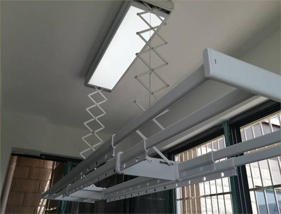 怎樣挑選智能晾衣架，選購晾衣架的幾點知識！