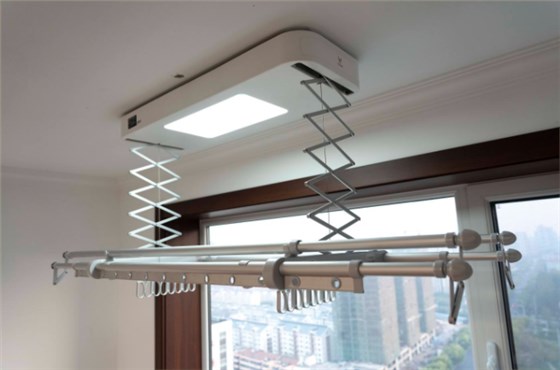 電動(dòng)晾衣架的規(guī)格是多少，教你如何安裝電動(dòng)晾衣架