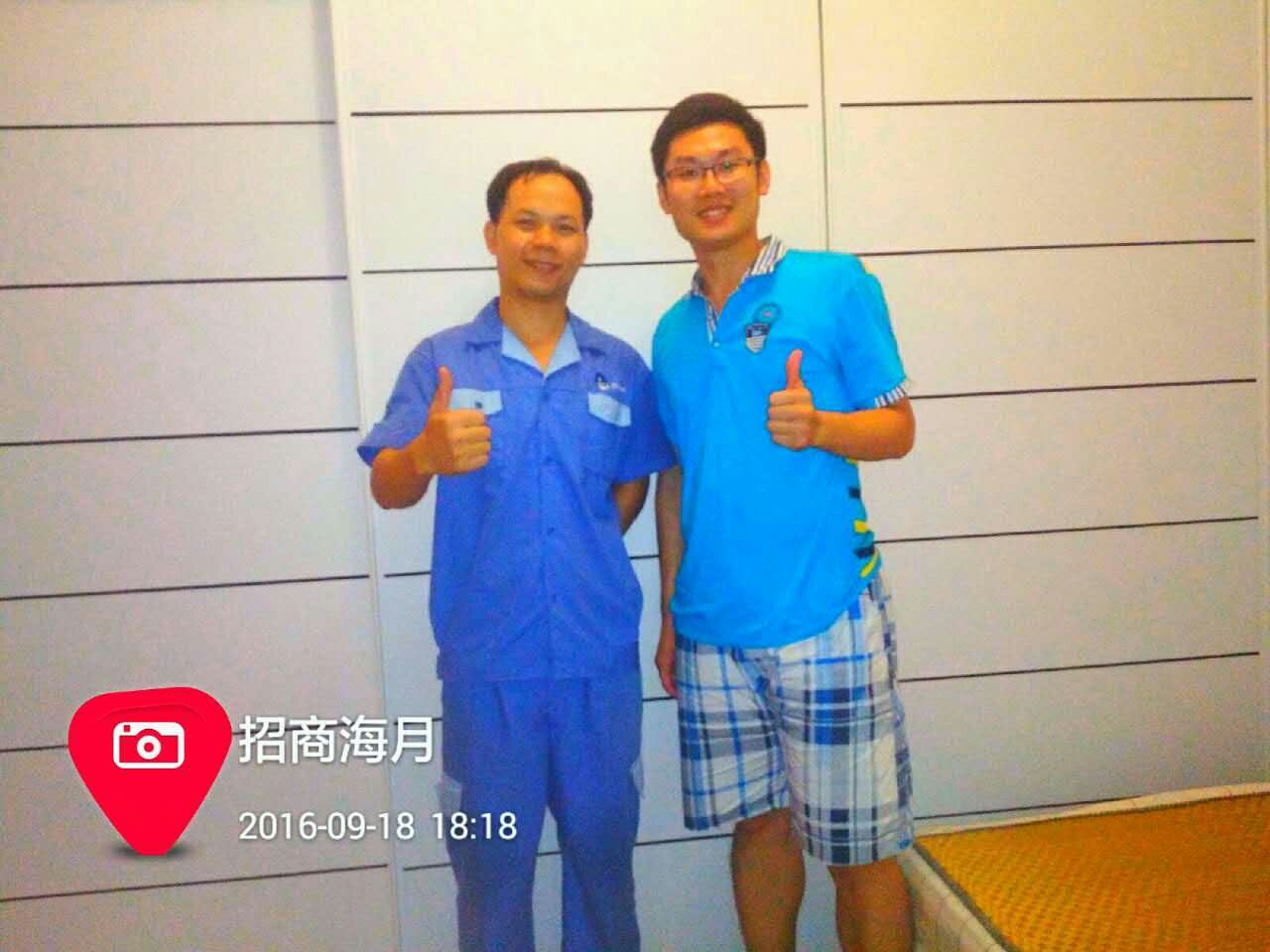 家具安裝就選“左右手”，師傅棒棒的！