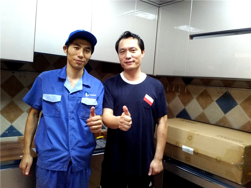 實拍！鏡頭下的左右手家居安裝師傅