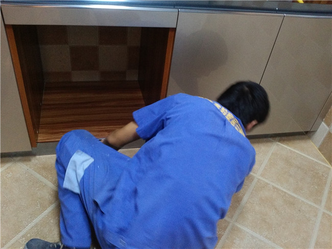 左右手丨櫥柜安裝完之后，關(guān)于清潔的那些事……