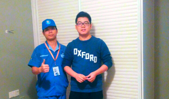 家具安裝服務(wù)客戶的評價(jià)，真是硬道理