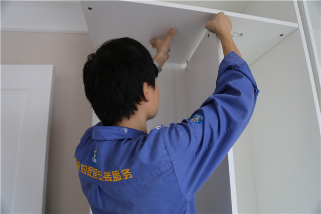 定制家具安裝前的這些事，別說你不知道哦！