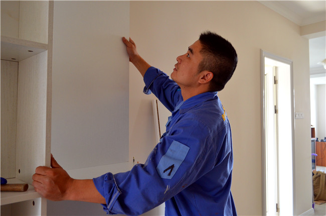 怎么安裝柜子門，才能更好的避免以下影響