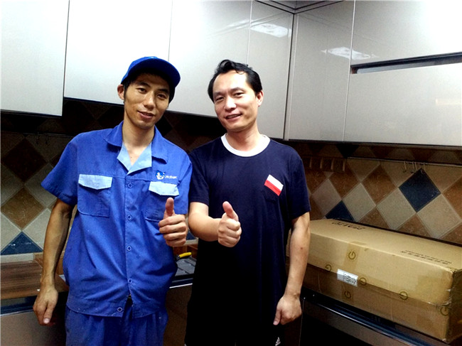 整體櫥柜的安裝細節(jié)你知道多少？