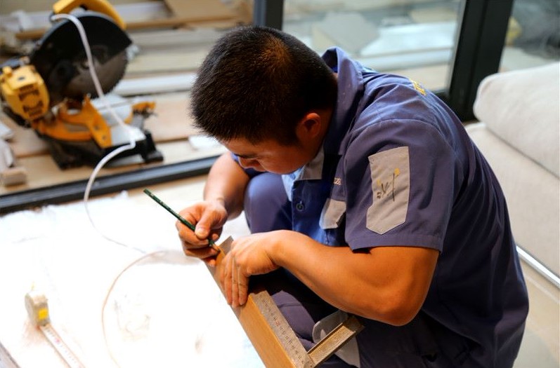 櫥柜安裝后，你知道哪些需要做嗎？