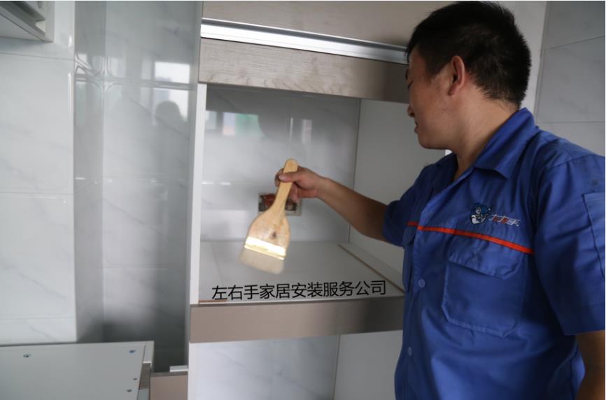 櫥柜安裝后的實(shí)用保養(yǎng)大法！