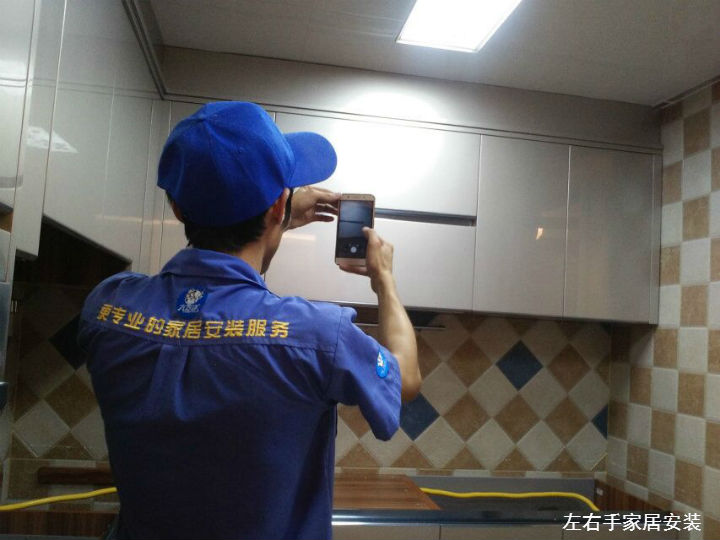 為什么一個(gè)優(yōu)秀的安裝師傅還必須要會(huì)拍照？