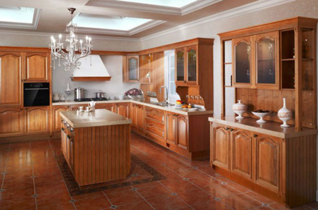 從細(xì)節(jié)告訴你，整體櫥柜怎么挑！