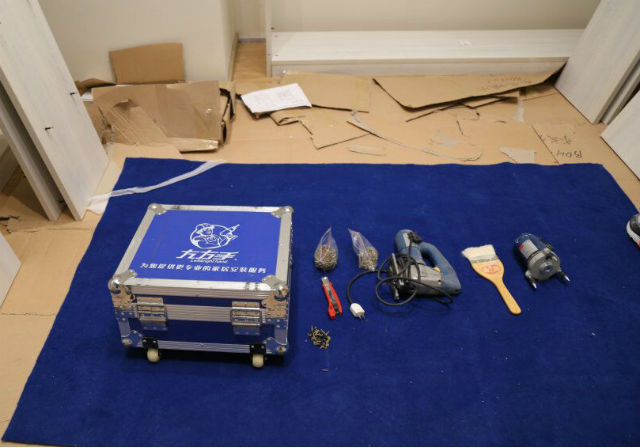 安裝家具時(shí)會(huì)用到哪些手動(dòng)工具？