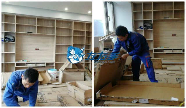 歐鉑麗與左右手-專業(yè)安裝，實現(xiàn)共贏1