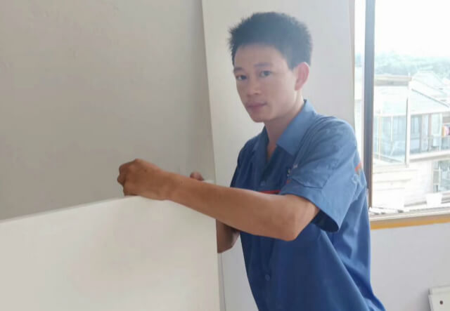 把安裝服務(wù)做到極致，不怕客戶不講理！