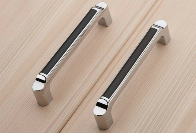 柜門拉手如何安裝？