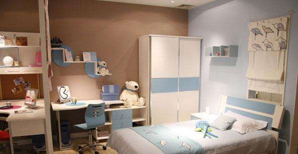 兒童衣柜怎么安裝？