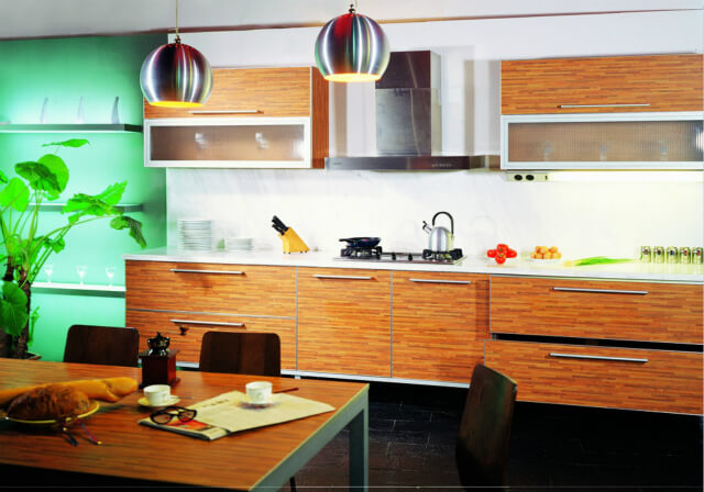 櫥柜保養(yǎng)小技巧！廚房的櫥柜清潔應該怎么做？