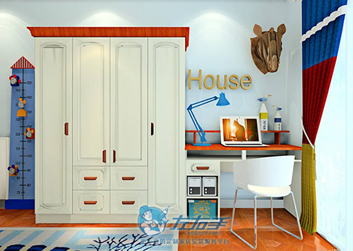 書(shū)桌衣柜怎么安裝