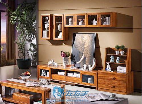 客廳壁柜如何安裝，這些細(xì)節(jié)不能漏