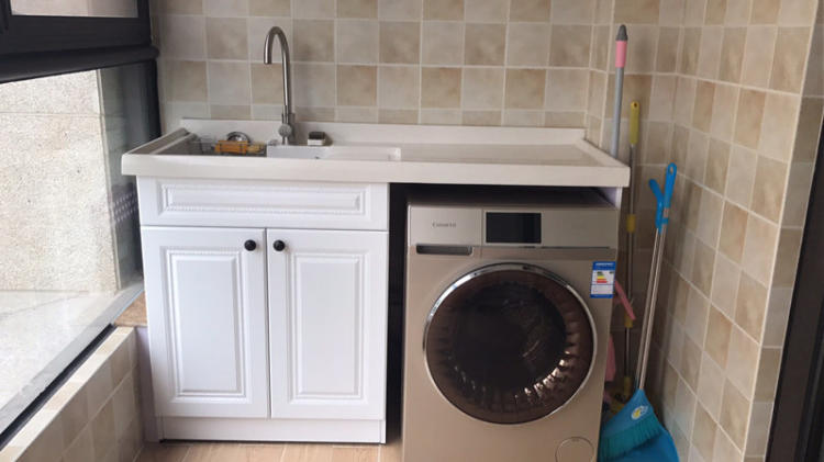 洗衣柜安裝流程是什么？洗衣柜安裝方法