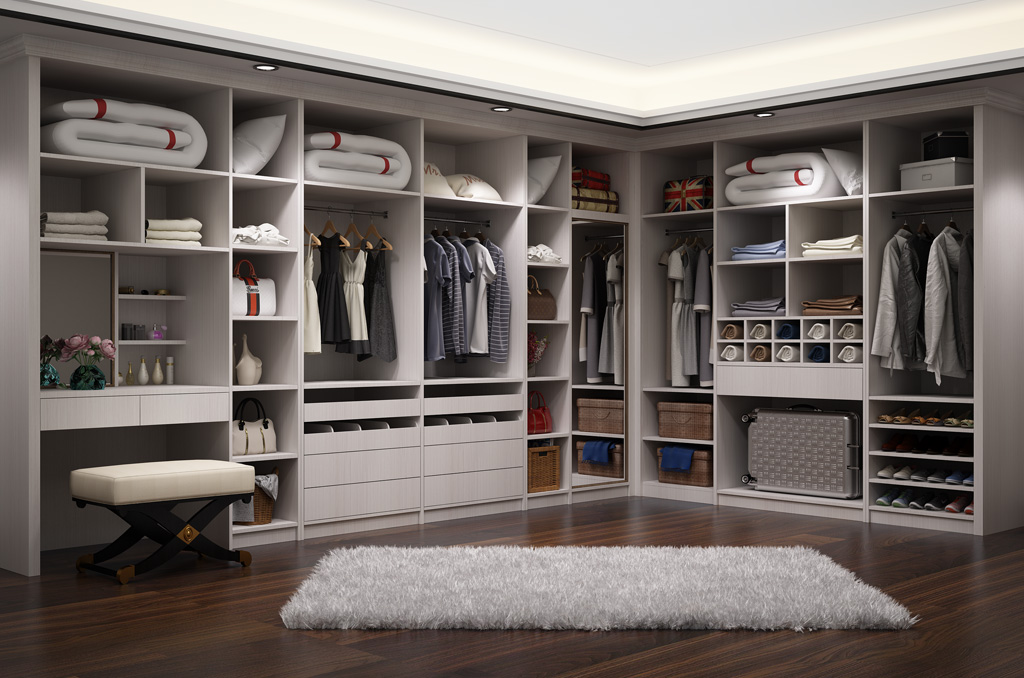 開放式衣柜如何保養(yǎng)？8個(gè)保養(yǎng)小妙招全搞定！