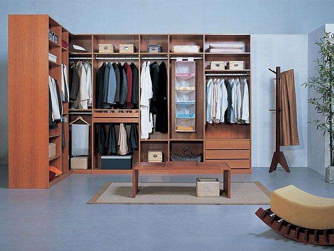 衣柜有異味，該怎么祛除