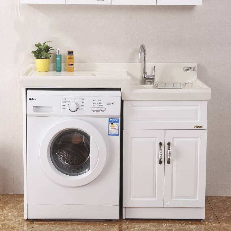 洗衣柜安裝的步驟流程以及注意事項(xiàng)！
