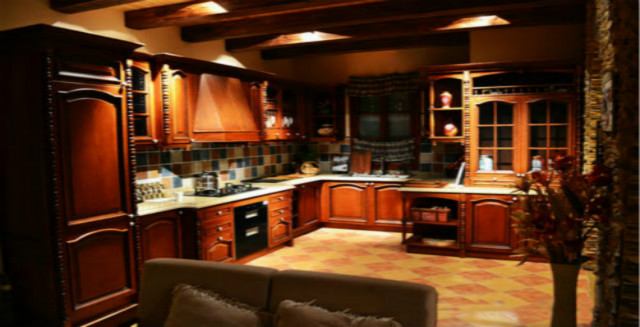 選擇實(shí)木櫥柜么樣，實(shí)木櫥柜有什么優(yōu)缺點(diǎn)？