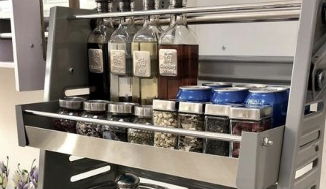 櫥柜吊籃安裝方法是什么，分哪幾個(gè)步驟進(jìn)行？