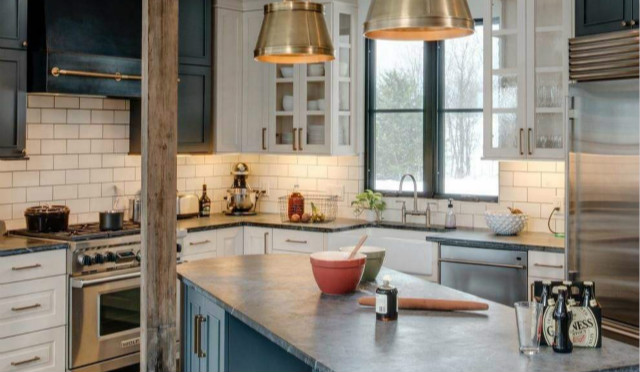 櫥柜臺面接口處安裝步驟如何進(jìn)行？安裝要點(diǎn)詳解