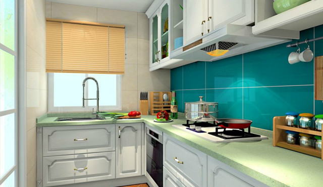 櫥柜石材臺(tái)面安裝方法如何解決，安裝注意事項(xiàng)有哪些要點(diǎn)