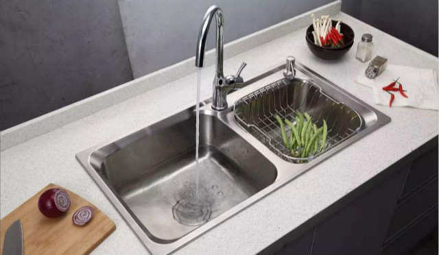 安裝櫥柜臺中盆要做哪些事情，安裝過程中有什么要注意的點