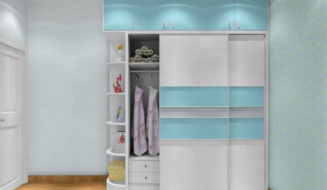 152衣柜隱形鏡子安裝過程如何做，有哪些安裝流程