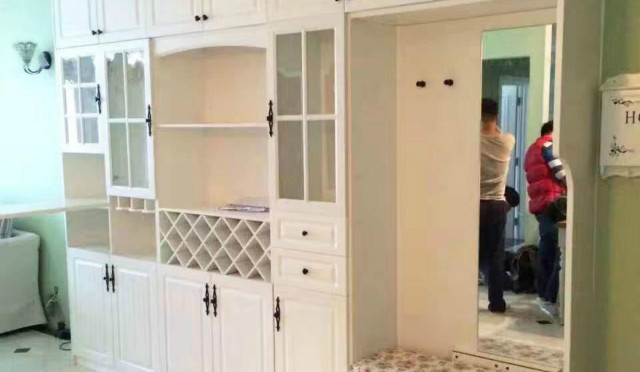 衣柜鏡子怎么安裝最好，衣柜鏡子安裝步驟是什么