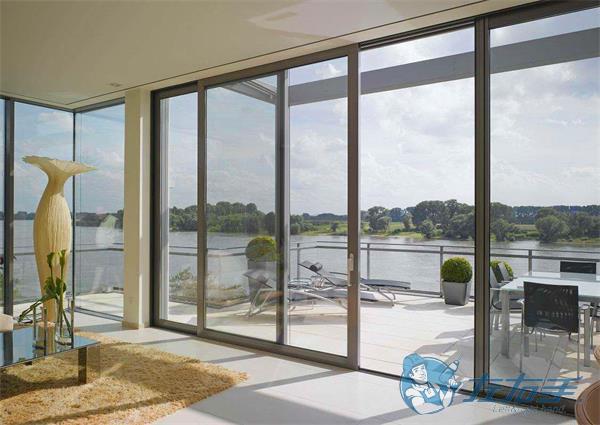 總共5步，解決鋁合金門窗安裝流程