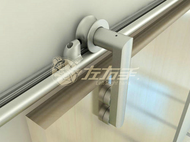 衣柜移門軌道和門的安裝方法，衣柜移門軌道和門的安裝過程