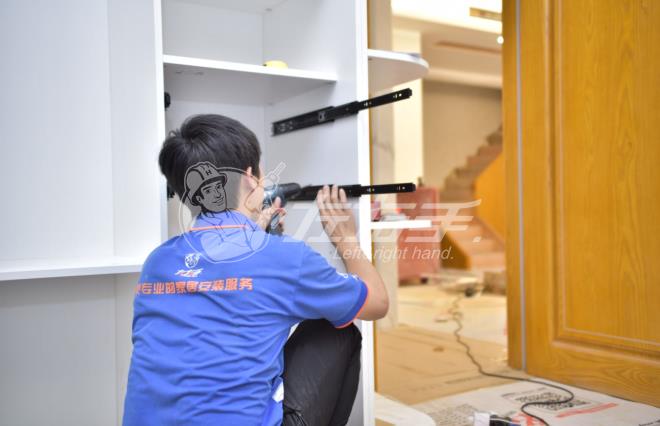 安裝師傅哪里找？