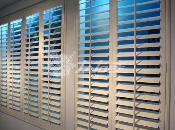 百葉窗怎么安裝？