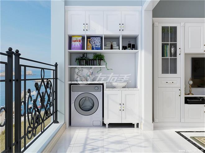 陽臺柜怎么設(shè)計比較實用？