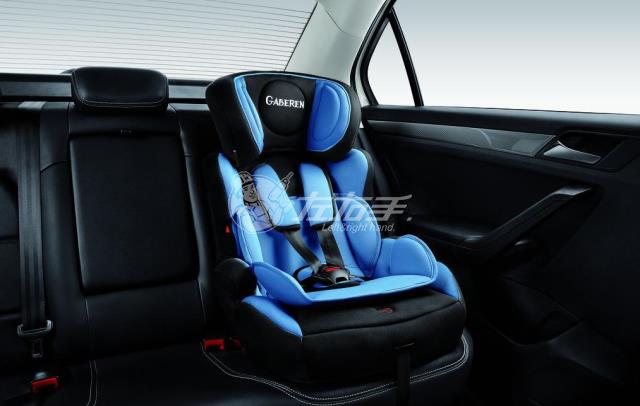 兒童安全座椅安裝