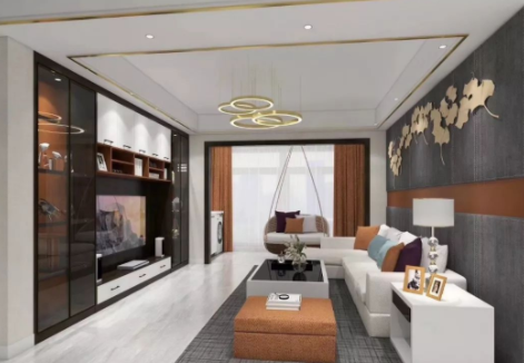 成都一站式家裝：原木定制引領家裝新潮流，為什么越來越多的人選擇原木定制家居