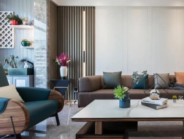 輕奢時(shí)代風(fēng)格：名雕德拉尼家居定制，實(shí)力演繹輕奢高雅！