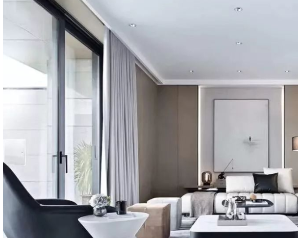 櫻桃木飾面板;木飾面墻板，整木定制家居的標配