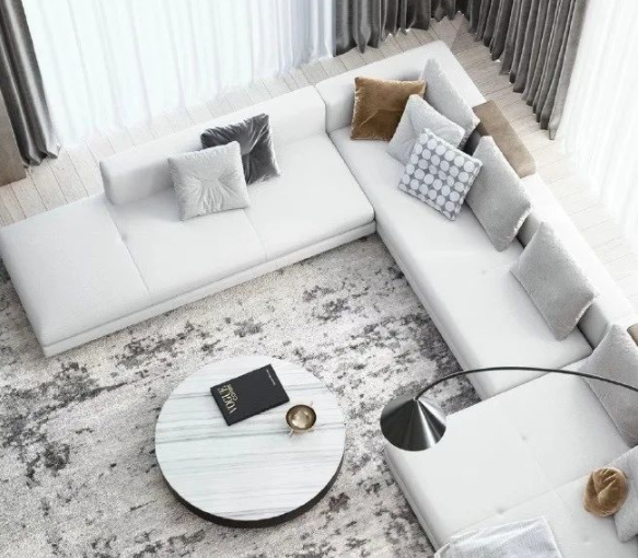 新理想年代：簡(jiǎn)約家居詮釋生活的理想化