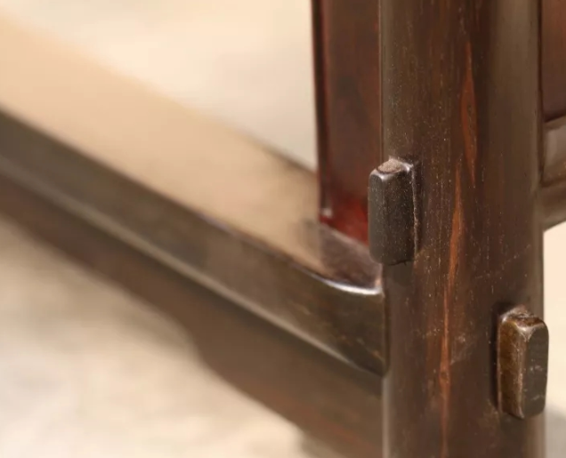 中山紅木排名：明榫與暗榫，哪種比較好？